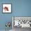 Amaryllis Endless Love-Albert Koetsier-Framed Photo displayed on a wall