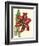 Amaryllis I-Cooke-Framed Premium Giclee Print