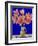 Amaryllis in a Jug, 2007-Christopher Ryland-Framed Giclee Print