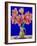 Amaryllis in a Jug, 2007-Christopher Ryland-Framed Giclee Print