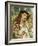 Amaryllis, or the Shepherdess-William Holman Hunt-Framed Giclee Print