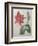 Amaryllis-Pierre-Joseph Redoute-Framed Art Print