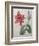 Amaryllis-Pierre-Joseph Redoute-Framed Premium Giclee Print