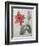 Amaryllis-Pierre-Joseph Redoute-Framed Premium Giclee Print