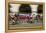 Amateur Men Bicyclists competing in the Garrett Lemire Memorial Grand Prix National Racing Circu...-null-Framed Premier Image Canvas