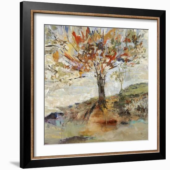 Amathyst Bridge-Jodi Maas-Framed Giclee Print