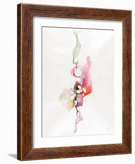 Amative Colours I-Rikki Drotar-Framed Giclee Print