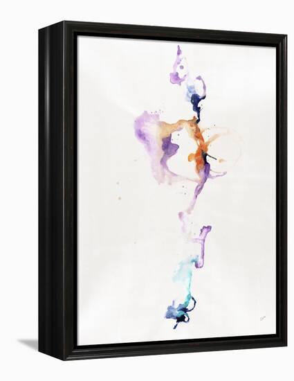 Amative Colours II-Rikki Drotar-Framed Premier Image Canvas