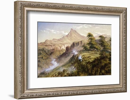 Amatola Mountains-Thomas Baines-Framed Photographic Print