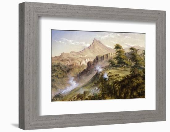 Amatola Mountains-Thomas Baines-Framed Photographic Print