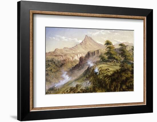 Amatola Mountains-Thomas Baines-Framed Photographic Print