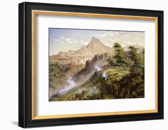 Amatola Mountains-Thomas Baines-Framed Photographic Print