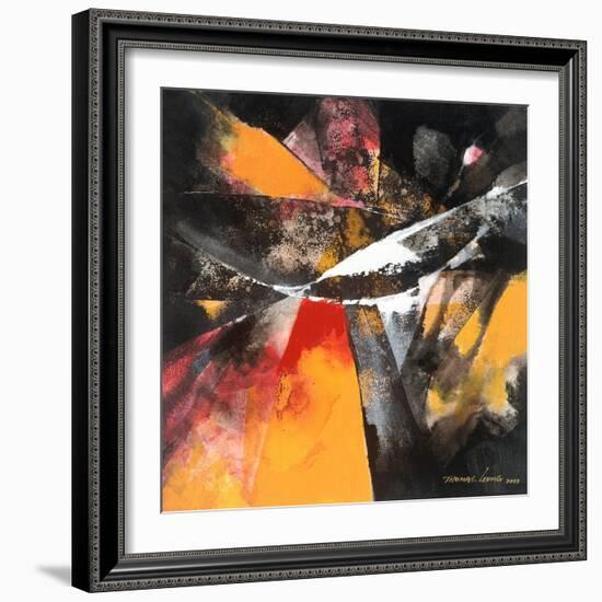 Amazing 1-Thomas Leung-Framed Giclee Print