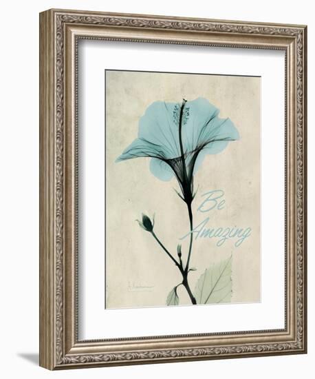 Amazing Hibiscus-Albert Koetsier-Framed Art Print