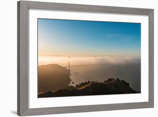 Amazing Light-Bruce Getty-Framed Photographic Print