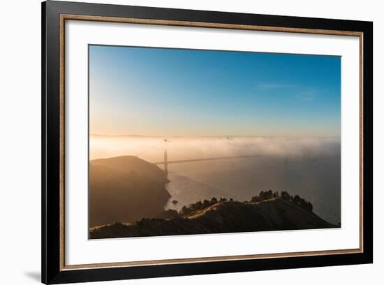 Amazing Light-Bruce Getty-Framed Photographic Print