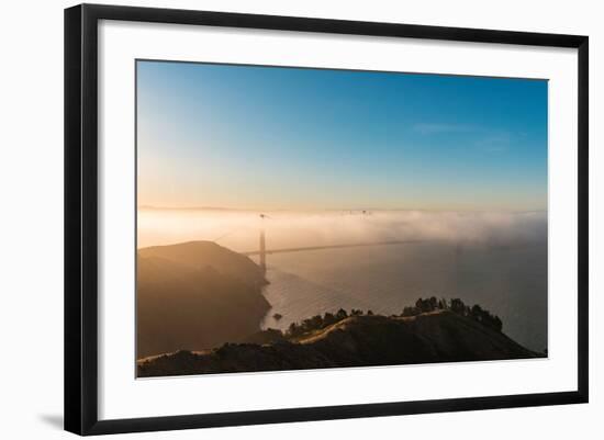 Amazing Light-Bruce Getty-Framed Photographic Print