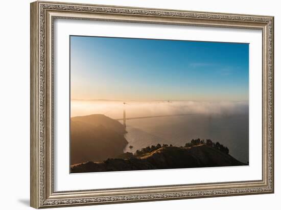 Amazing Light-Bruce Getty-Framed Photographic Print