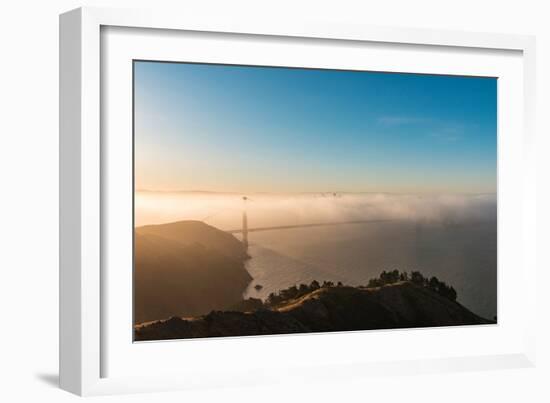 Amazing Light-Bruce Getty-Framed Photographic Print