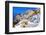 Amazing Romantic Santorini Island, Greece-Maugli-l-Framed Photographic Print