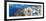 Amazing Santorini - Panoramic View-Maugli-l-Framed Photographic Print