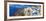 Amazing Santorini - Panoramic View-Maugli-l-Framed Photographic Print