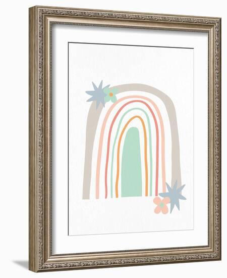 Amazing Things 2-Kimberly Allen-Framed Art Print