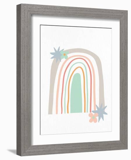 Amazing Things 2-Kimberly Allen-Framed Art Print