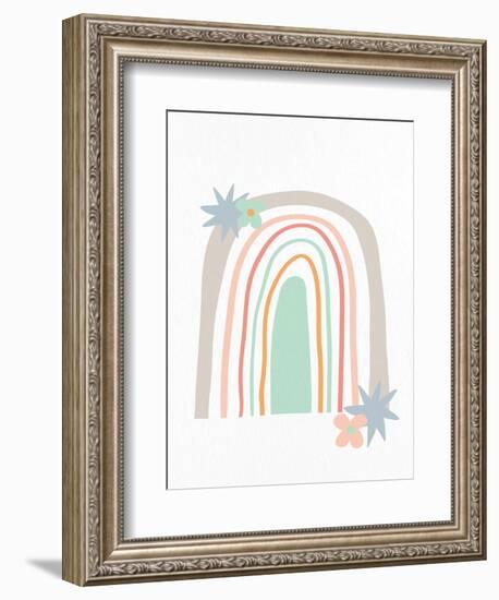 Amazing Things 2-Kimberly Allen-Framed Art Print