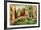 Amazing Venice - Artwork In Painting Style-Maugli-l-Framed Art Print