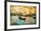 Amazing Venice - Artwork In Painting Style-Maugli-l-Framed Art Print