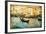 Amazing Venice - Artwork In Painting Style-Maugli-l-Framed Art Print