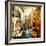 Amazing Venice -Artwork In Painting Style-Maugli-l-Framed Art Print