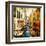 Amazing Venice -Artwork In Painting Style-Maugli-l-Framed Art Print