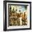 Amazing Venice - Painting Style Series - San Marco Square-Maugli-l-Framed Art Print