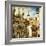 Amazing Venice - Painting Style Series - San Marco Square-Maugli-l-Framed Art Print