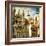 Amazing Venice - Painting Style Series - San Marco Square-Maugli-l-Framed Art Print