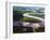 Amazon, Amazon River, Bends in the Nanay River, a Tributary of the Amazon River, Peru-Paul Harris-Framed Photographic Print