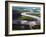 Amazon, Amazon River, Bends in the Nanay River, a Tributary of the Amazon River, Peru-Paul Harris-Framed Photographic Print