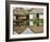 Amazon, Amazon River, the Floating Village of Belen, Iquitos, Peru-Paul Harris-Framed Photographic Print