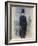 Amazon by Edouard Manet-Edouard Manet-Framed Giclee Print