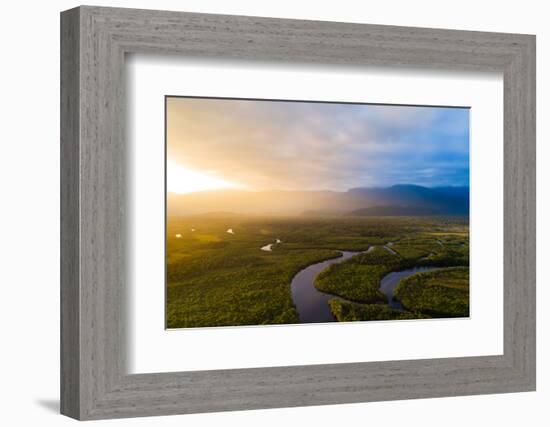 Amazon Rainforest in Brazil-null-Framed Photographic Print