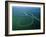 Amazon River, Amazon Jungle, Aerial View, Brazil-Steve Vidler-Framed Photographic Print