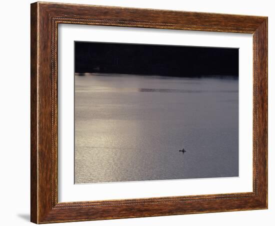 Amazon Road-John Dominis-Framed Photographic Print