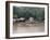 Amazon Village, Brazil, South America-Richardson Rolf-Framed Photographic Print