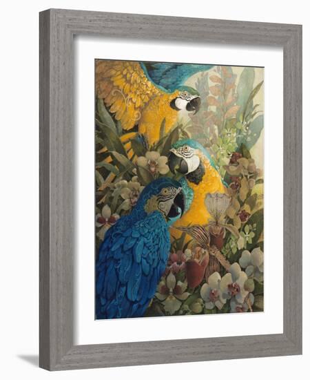 Amazon-David Galchutt-Framed Giclee Print