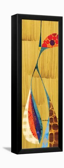 Amazon-Rex Ray-Framed Stretched Canvas