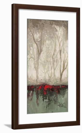 Amazonas II-Tita Quintero-Framed Art Print