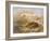 Ambair, from 'India Ancient and Modern', 1867 (Colour Litho)-William 'Crimea' Simpson-Framed Giclee Print