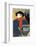 Ambassadeurs: Aristide Bruant, 1892-Henri de Toulouse-Lautrec-Framed Art Print